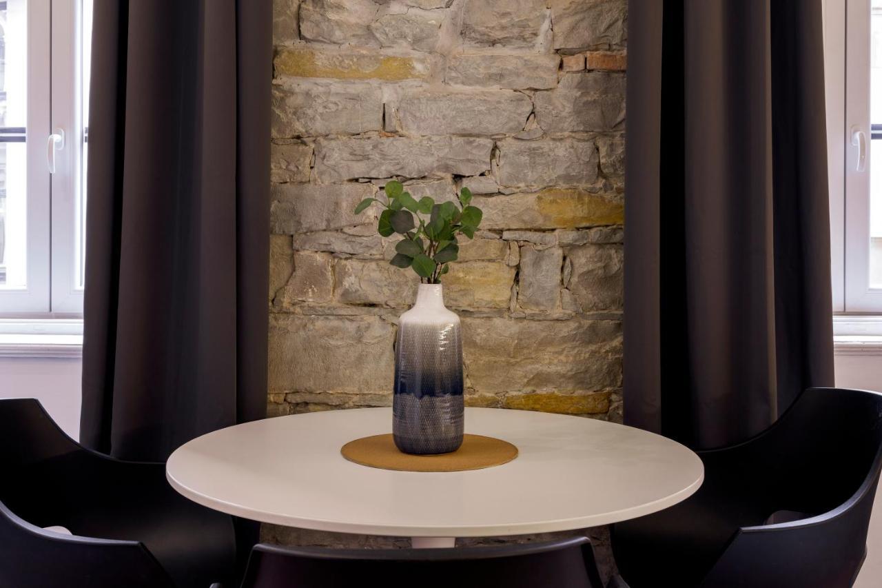Romantic Studio In The Heart Of Trieste Eksteriør bilde