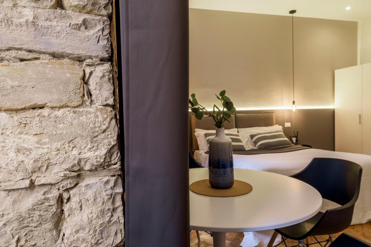 Romantic Studio In The Heart Of Trieste Eksteriør bilde