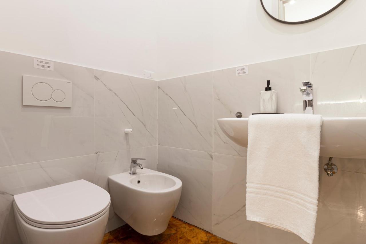 Romantic Studio In The Heart Of Trieste Eksteriør bilde