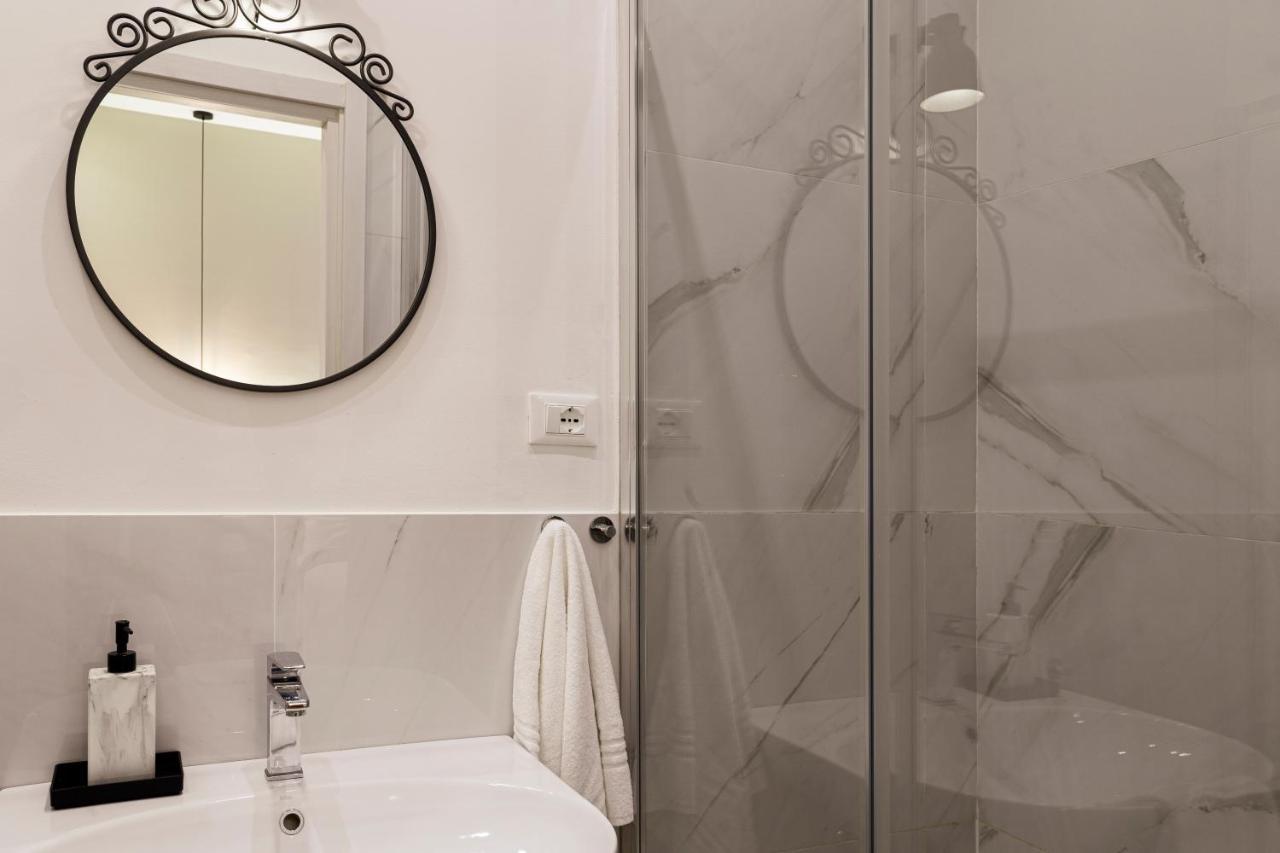 Romantic Studio In The Heart Of Trieste Eksteriør bilde