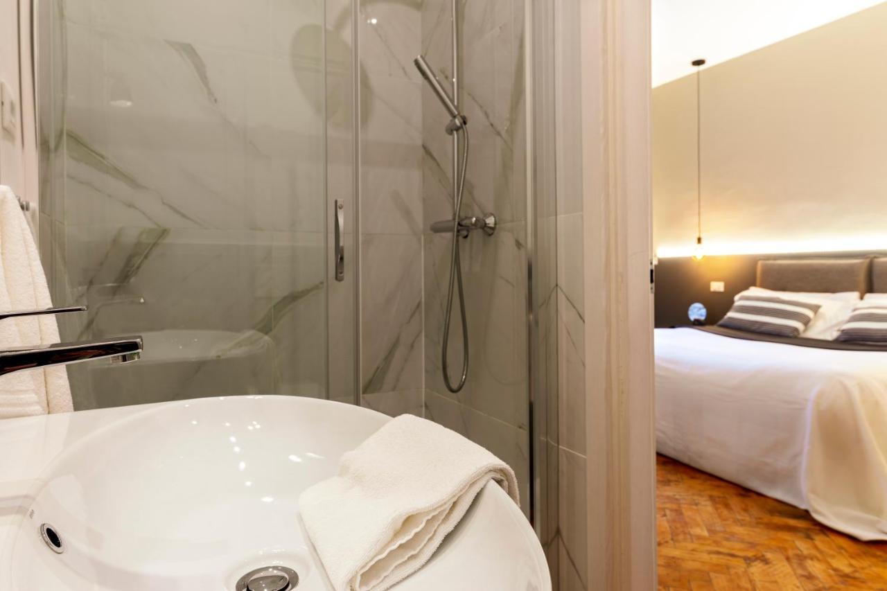 Romantic Studio In The Heart Of Trieste Eksteriør bilde