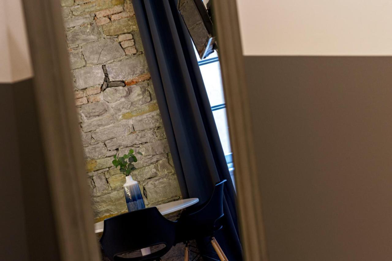 Romantic Studio In The Heart Of Trieste Eksteriør bilde
